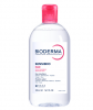 BIOD SENSIBIO H2O                              500ML MICELARNA VODA PRE CITLIVU PLET (INOV.2024) 