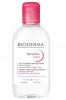 BIODERMA SENSIBIO H2O PLEŤOVÁ VODA NA CITLIVÚ PLEŤ 1X250 ML