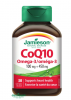 JAMIESON Q10 100 MG+OMEGA 3 (850MG) TABLETY 1X30 KS